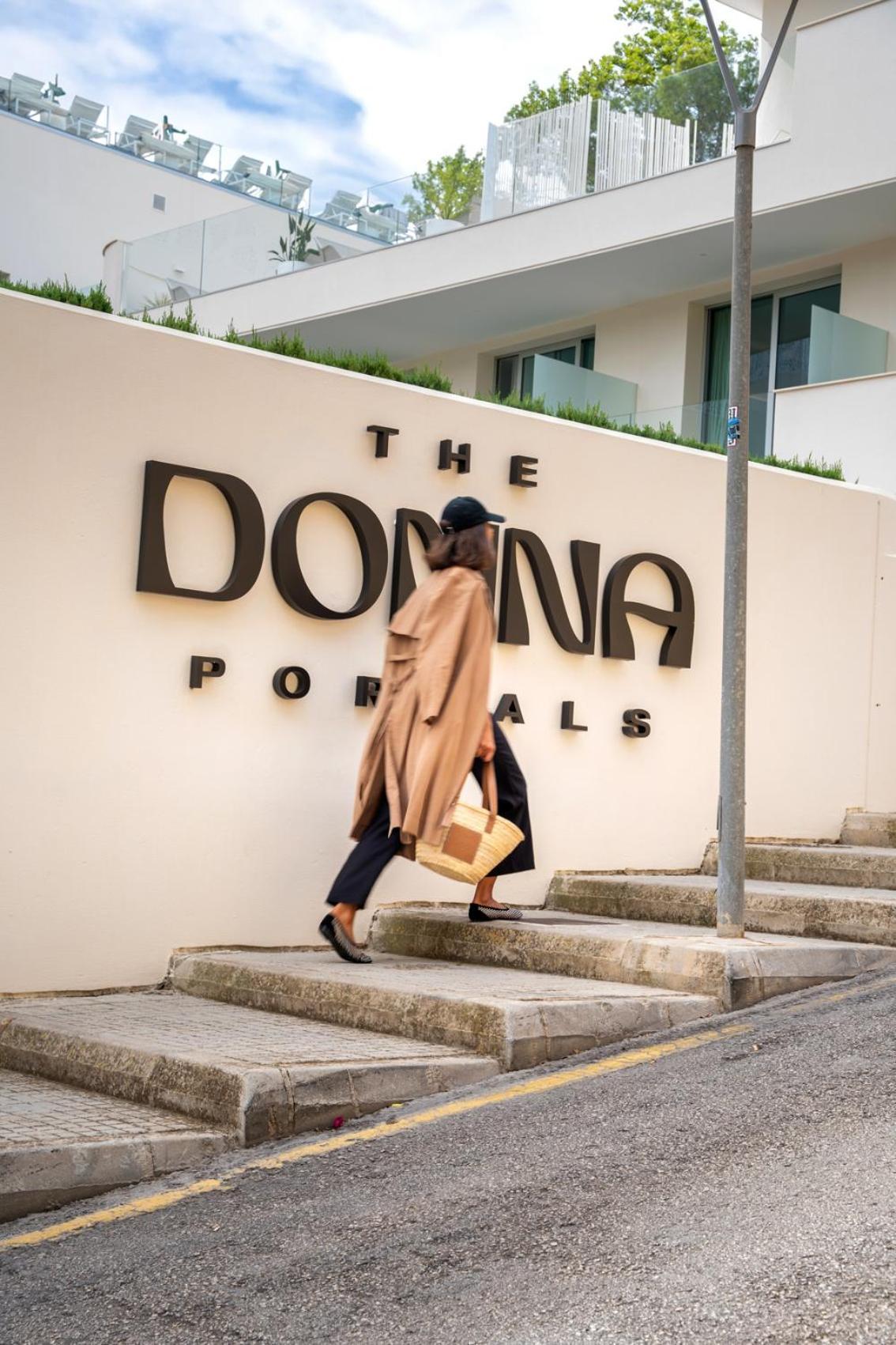 Готель The Donna Portals (Adults Only) Портальс-Ноус Екстер'єр фото